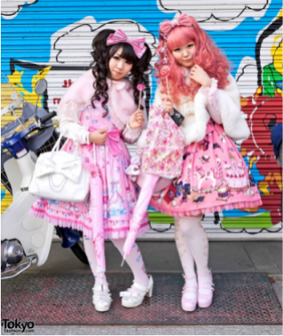 Sweet Lolitas - Tokyofashion.com